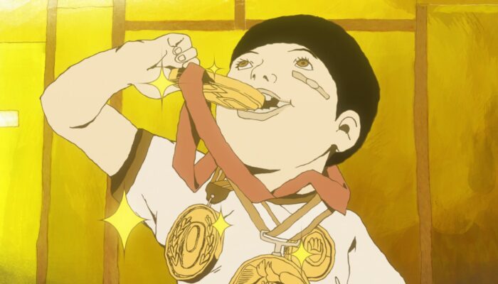 ピンポン：原作:松本